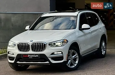 BMW X3 2020