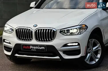 BMW X3 2020