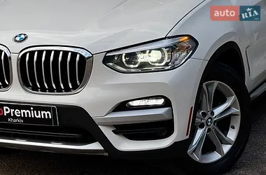 BMW X3 2020