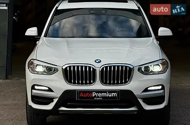 BMW X3 2020