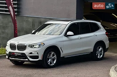 BMW X3 2020