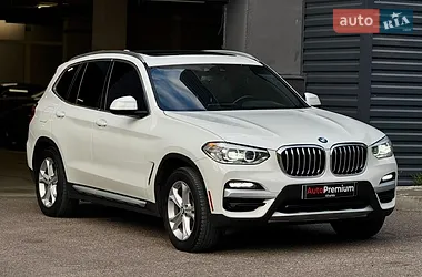 BMW X3 2020