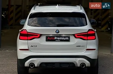 BMW X3 2020