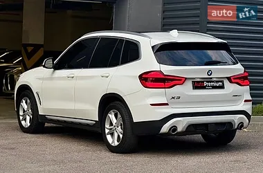 BMW X3 2020