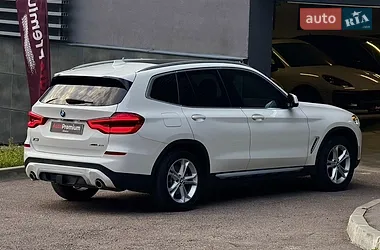 BMW X3 2020