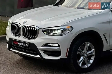 BMW X3 2020