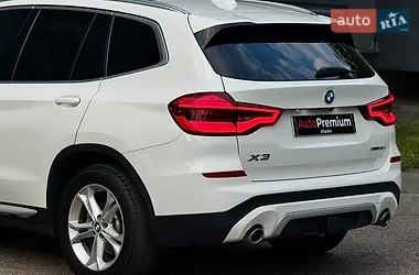 BMW X3 2020