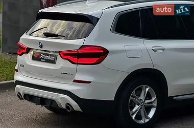 BMW X3 2020