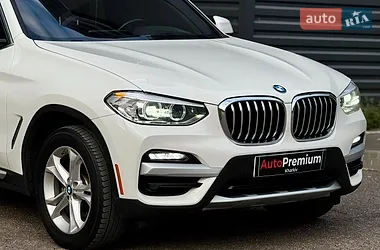 BMW X3 2020