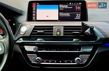 BMW X3 2020