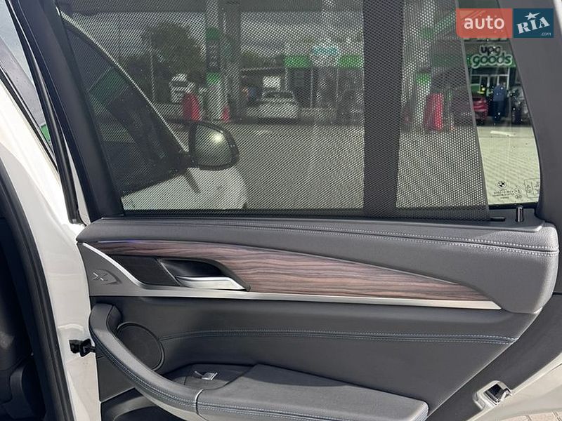 Внедорожник / Кроссовер BMW X3 2019 в Виннице фото 51 Внедорожник / Кроссовер BMW X3 2019 в Виннице
