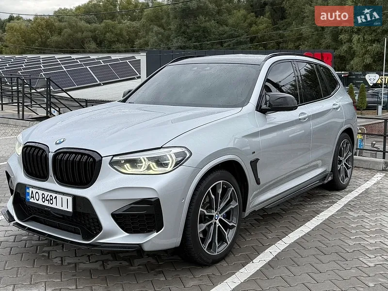 BMW X3 2020