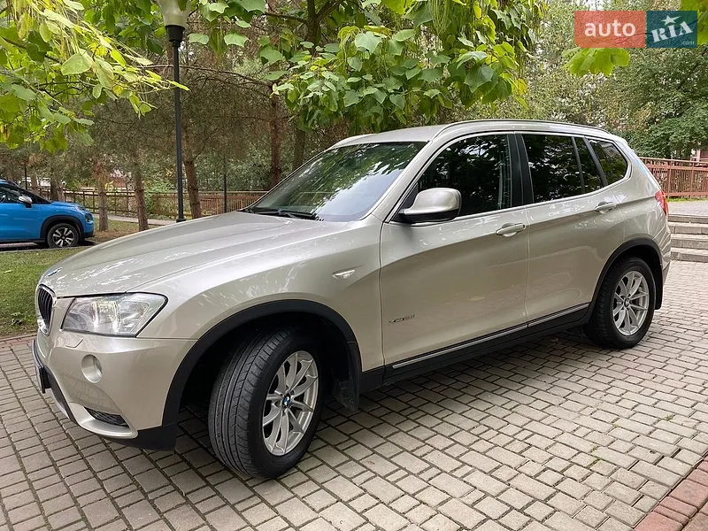 BMW X3