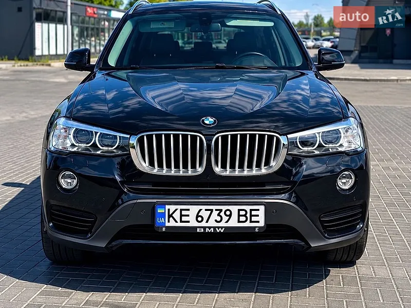BMW X3