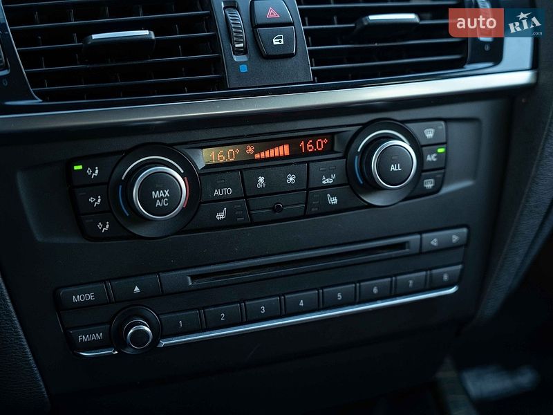 Позашляховик / Кросовер BMW X3 2013 в Чернівцях