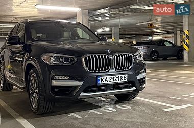 Позашляховик / Кросовер BMW X3 2019 в Києві