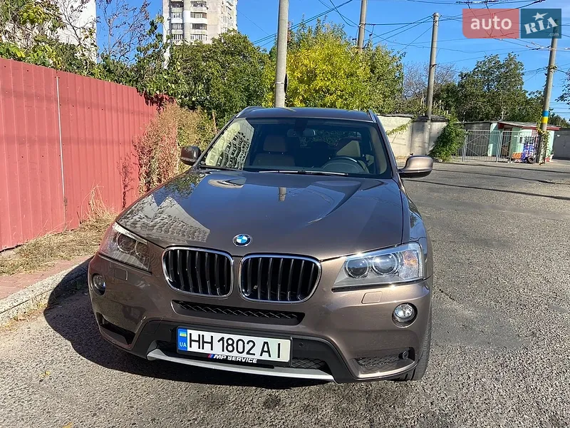 BMW X3