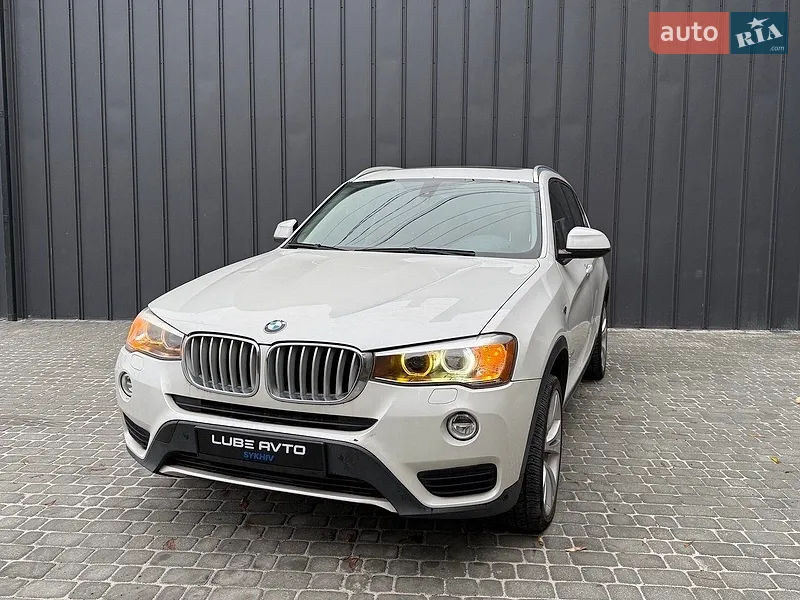 BMW X3