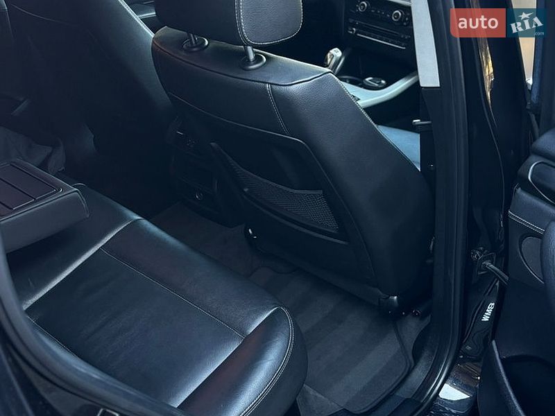 Внедорожник / Кроссовер BMW X3 2011 в Львове