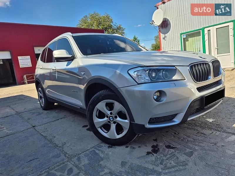 BMW X3