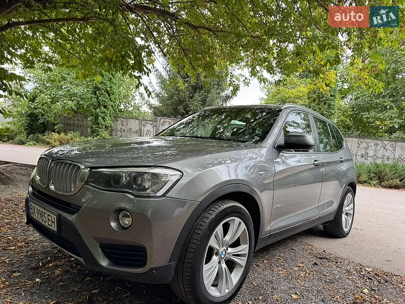 BMW X3