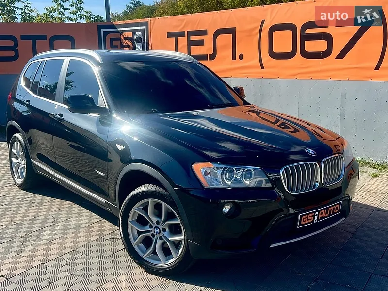 BMW X3