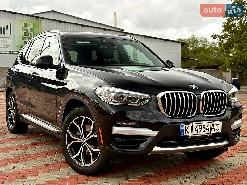 BMW X3