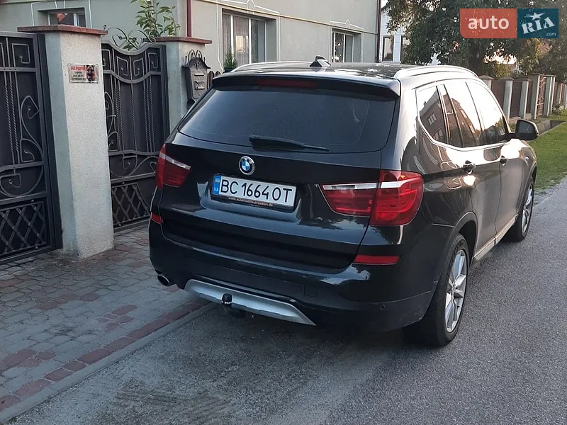 BMW X3