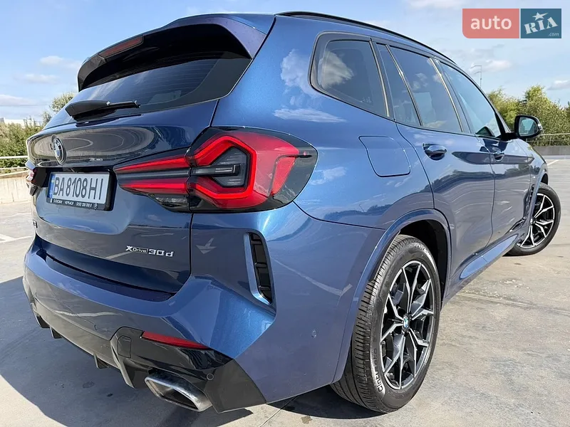 BMW X3