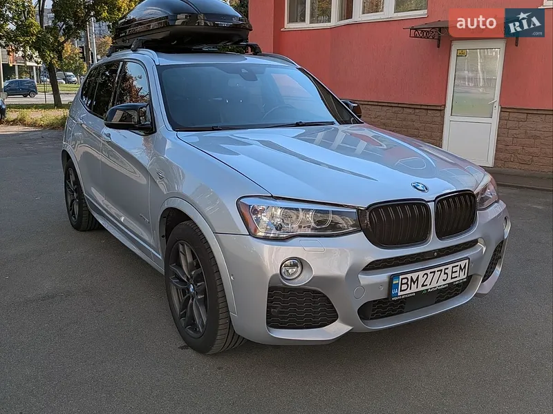 BMW X3