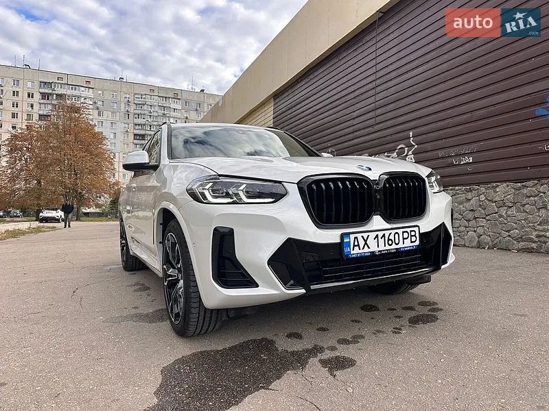 BMW X3