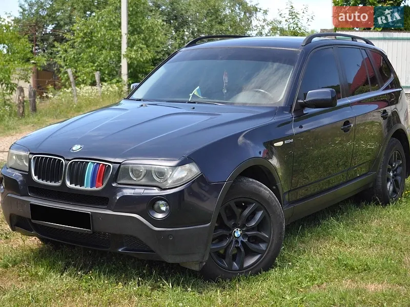 BMW X3