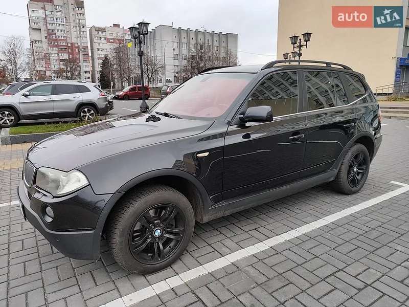 BMW X3 2009