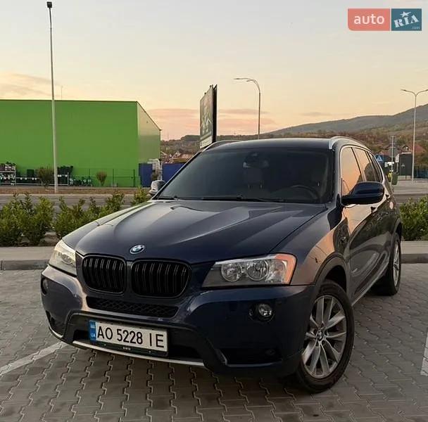 BMW X3
