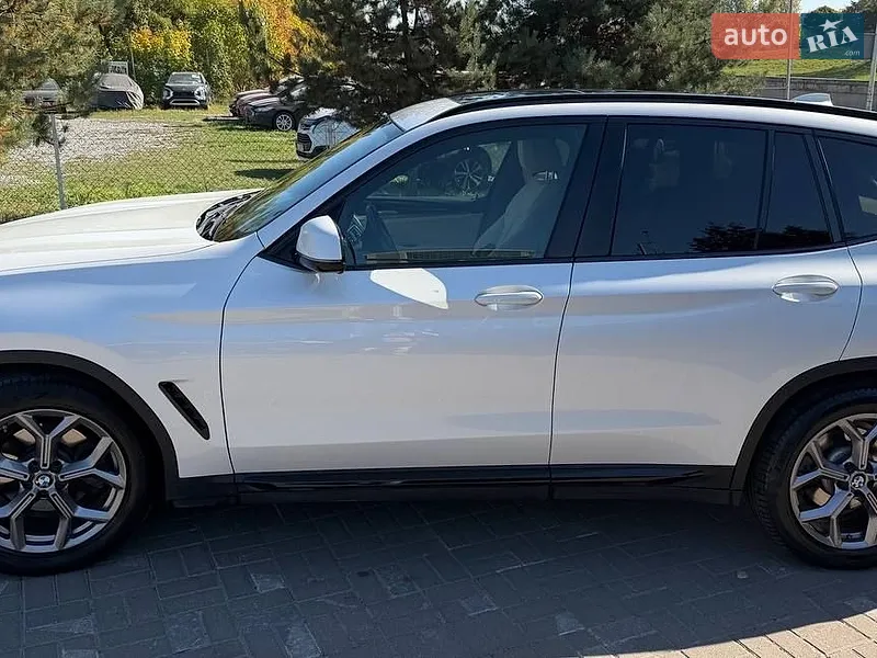BMW X3 2019