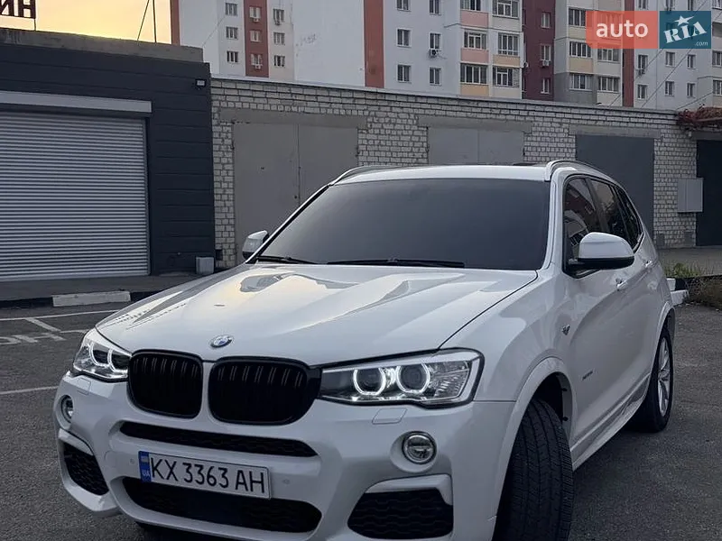 BMW X3