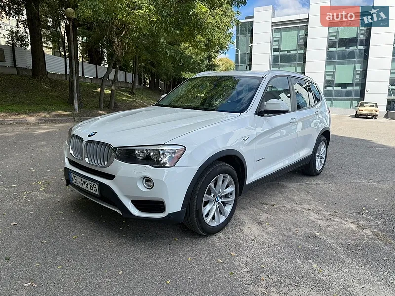 BMW X3