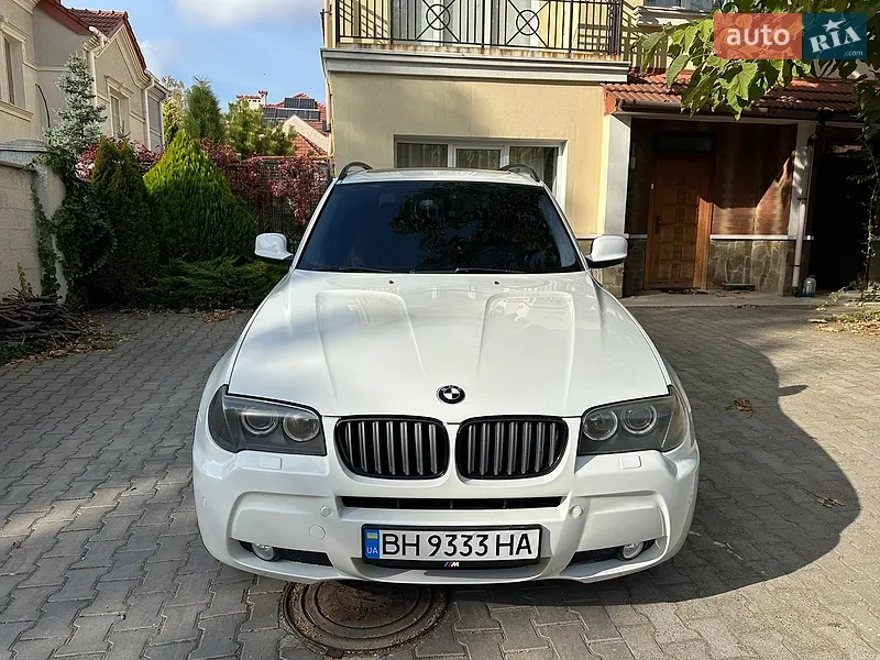 BMW X3 2009
