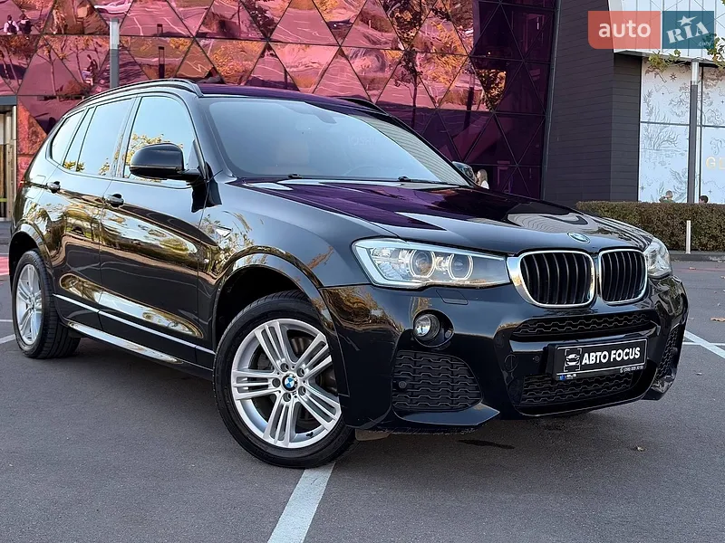 BMW X3