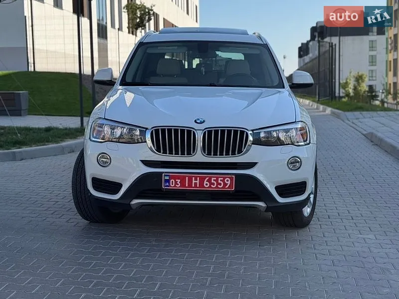 BMW X3