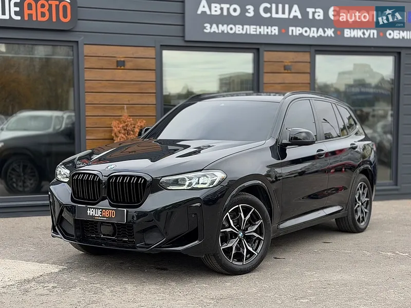 BMW X3