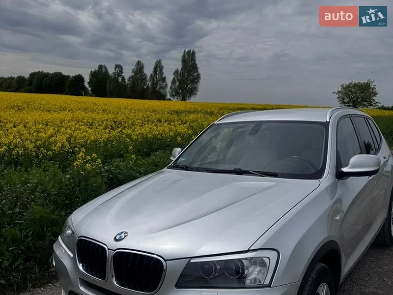 BMW X3