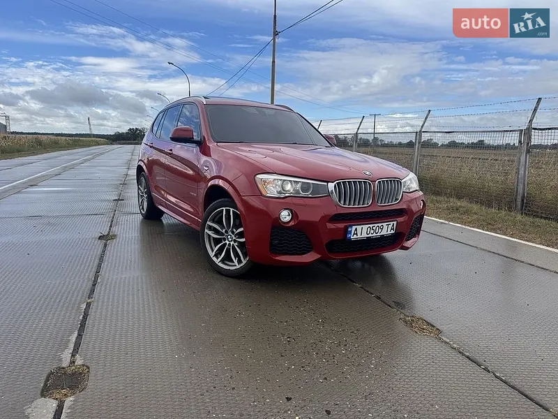 BMW X3