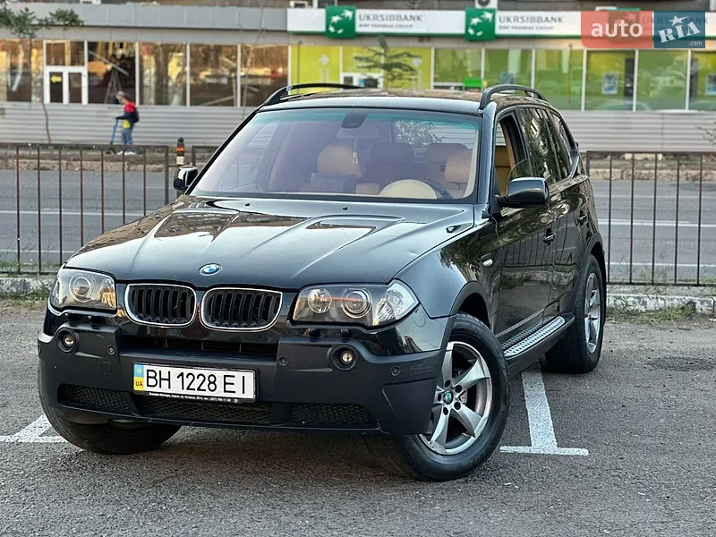 BMW X3