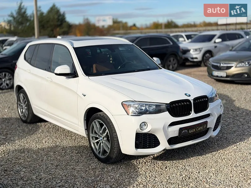 BMW X3