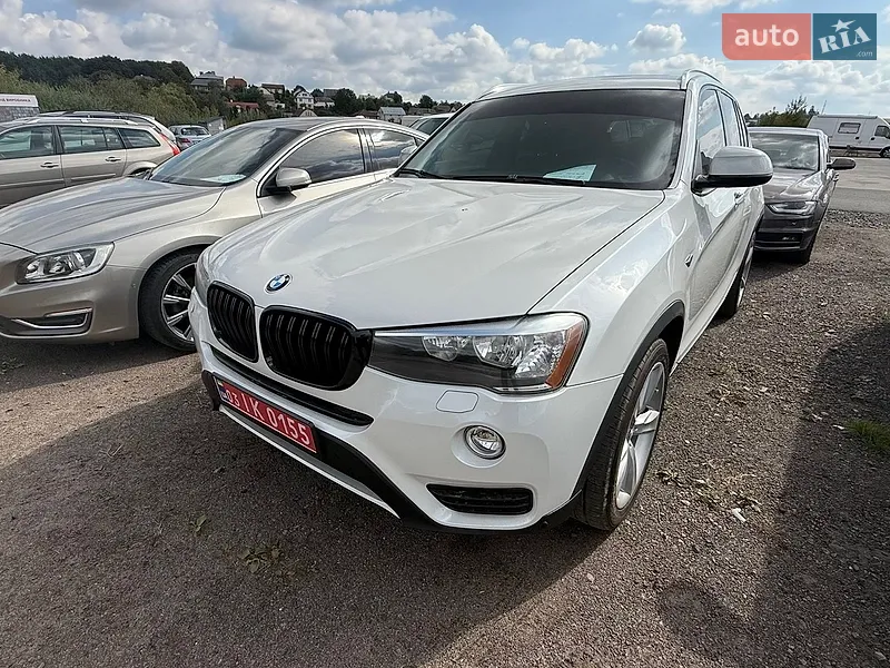 BMW X3