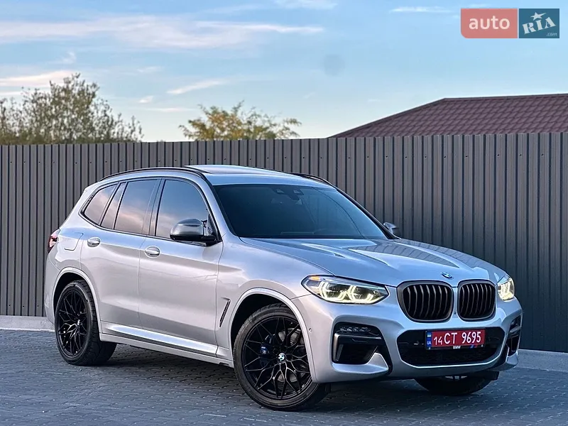BMW X3