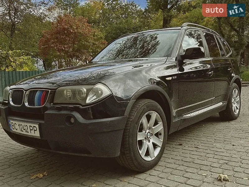 BMW X3