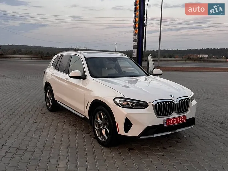 BMW X3