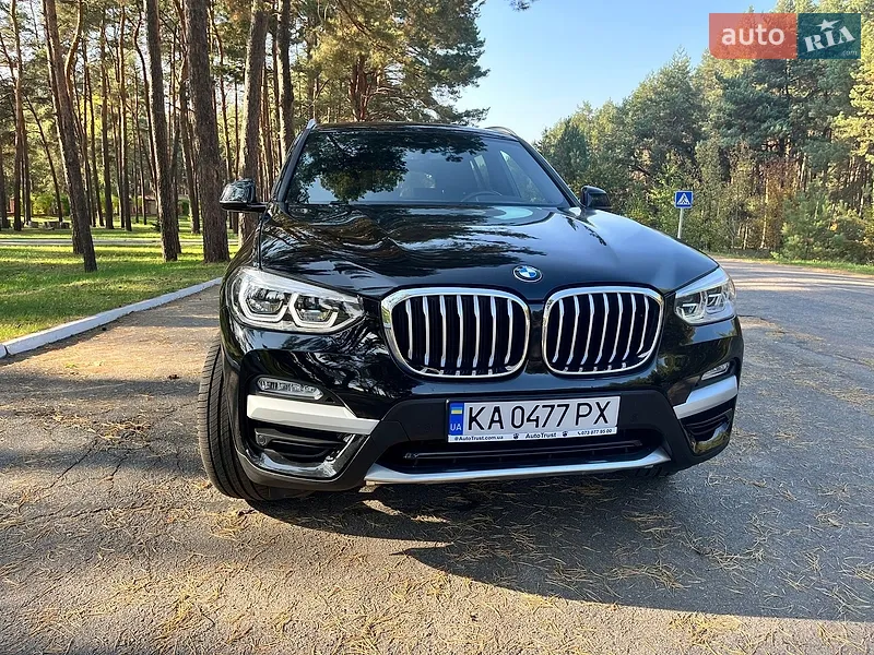 BMW X3 2020